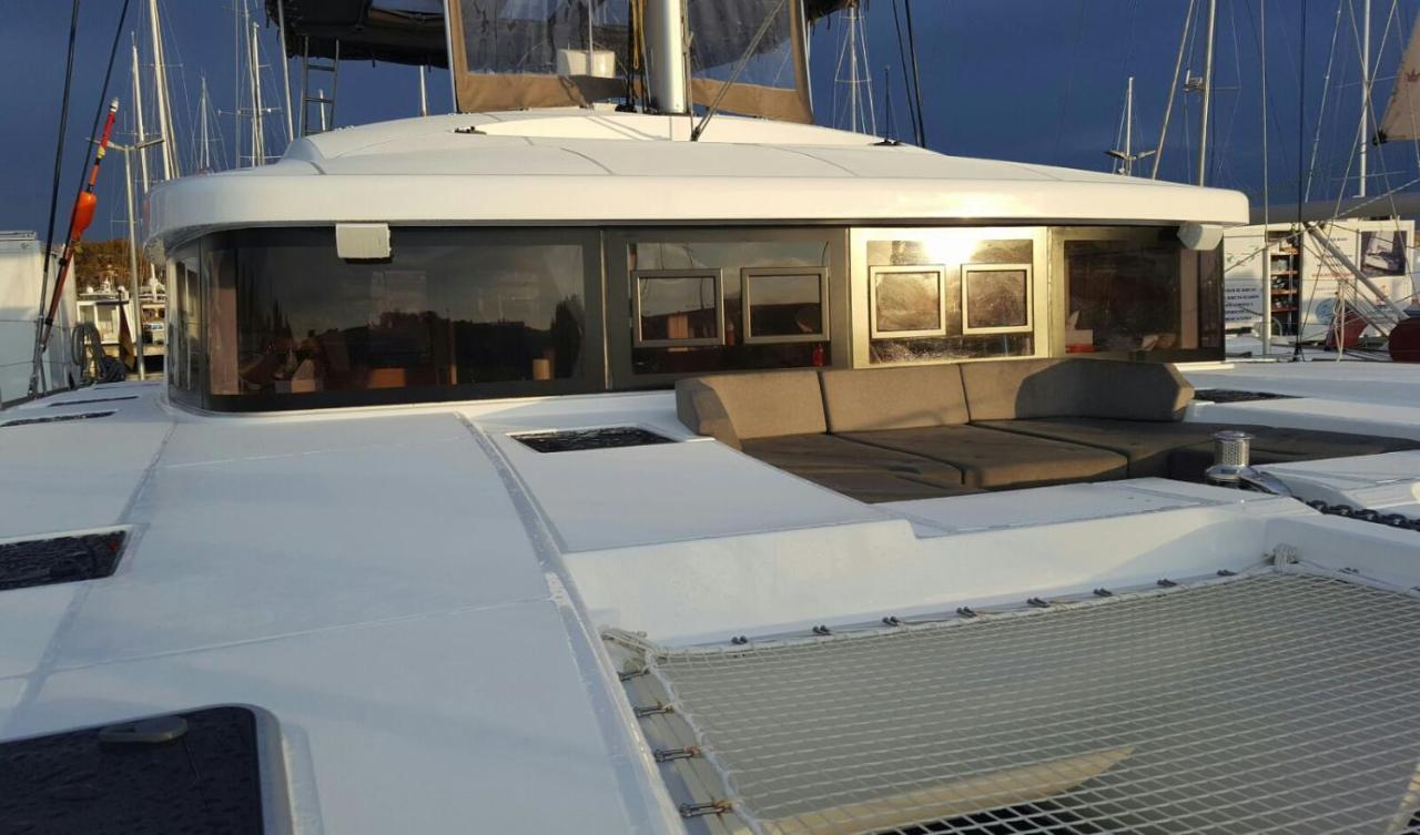 My One Bateau-hôtel *