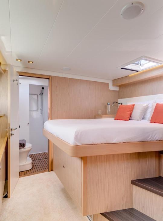 My One Bateau-hôtel *