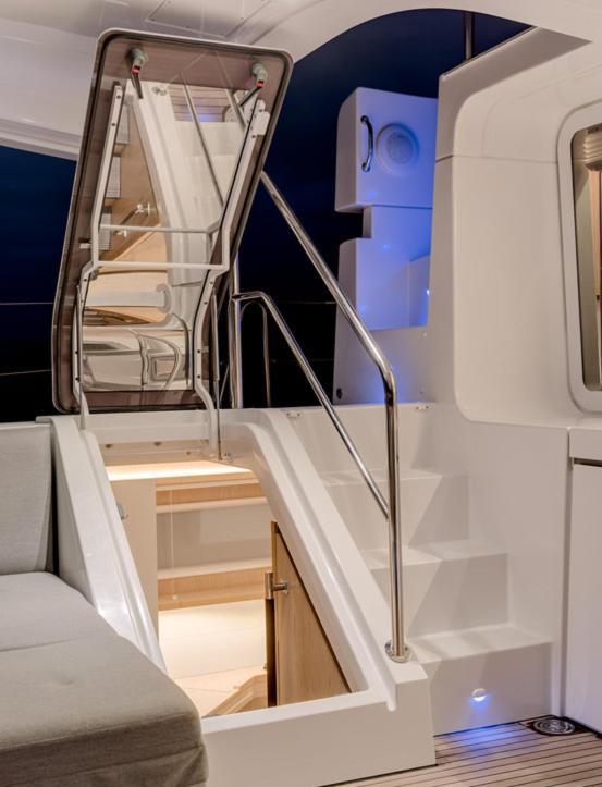 My One Bateau-hôtel
